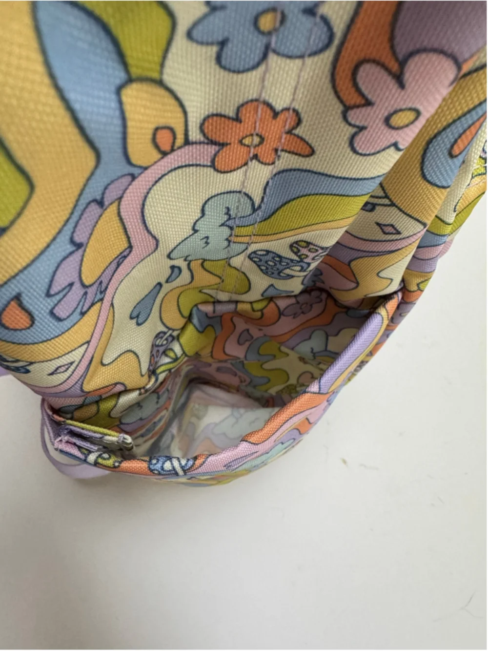 Jansport Superbreak Groovy Guides Backpack Full Size